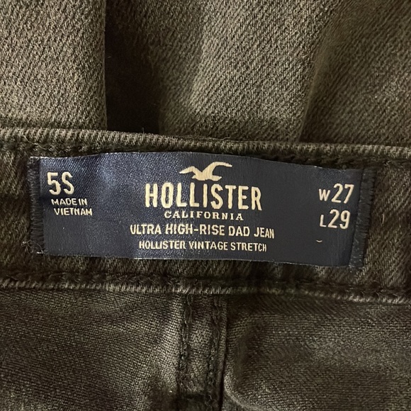Hollister pants size 5 - Picture 3 of 3